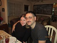 Chris' and Angela's Birthday