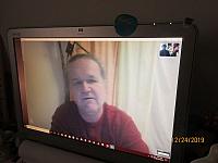 Richie on Skype