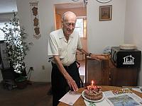 Tom Urban, our neighbor - 97th B-Day