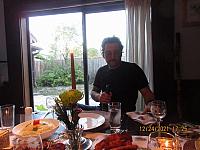 IMG 1151 Vanoce 2021, Stedry den u nasi dcery