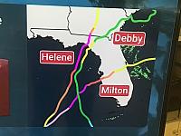 2 Hurricanes