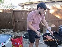 Josh's B-Day Party