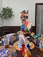 Finn's 5th B-Day